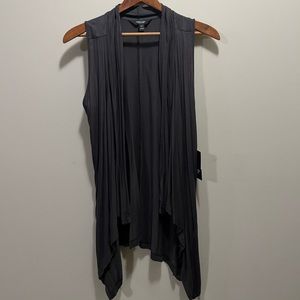NWT Vera Wang Casual Vest